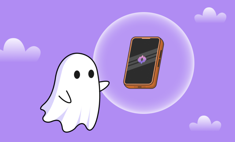 I don’t have anything to hide