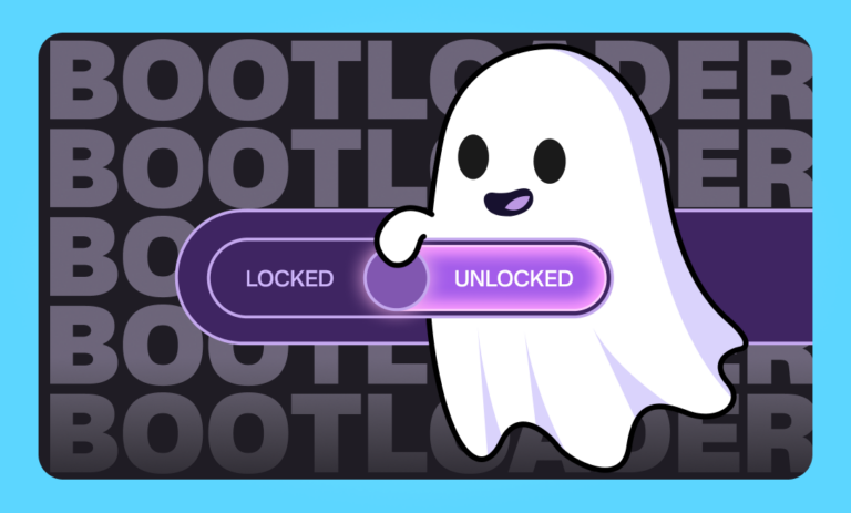 Lock or unlock bootloader?