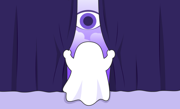 Big Brother is watching you!